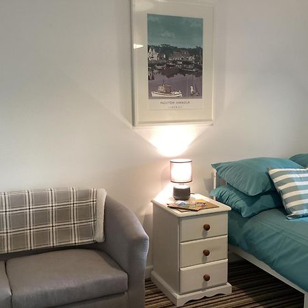 Bluebirds Villa Padstow Bagian luar foto