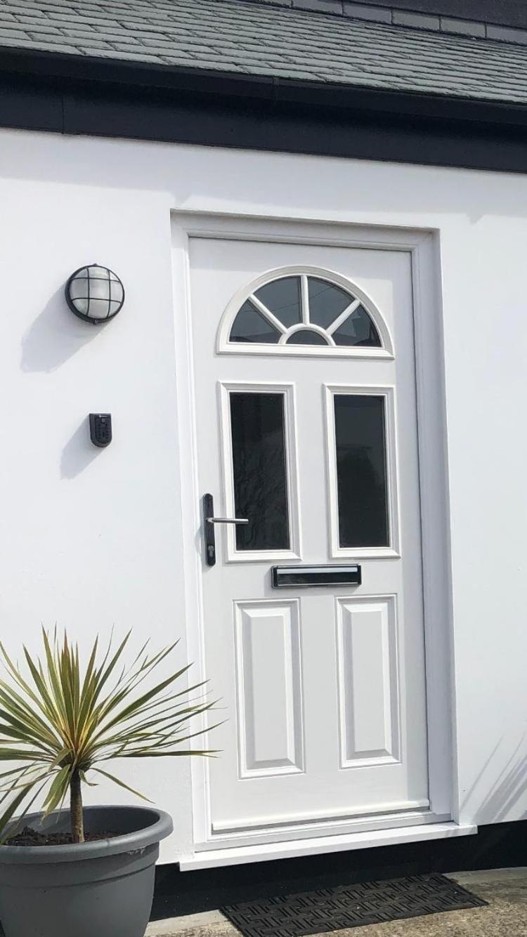 Bluebirds Villa Padstow Bagian luar foto