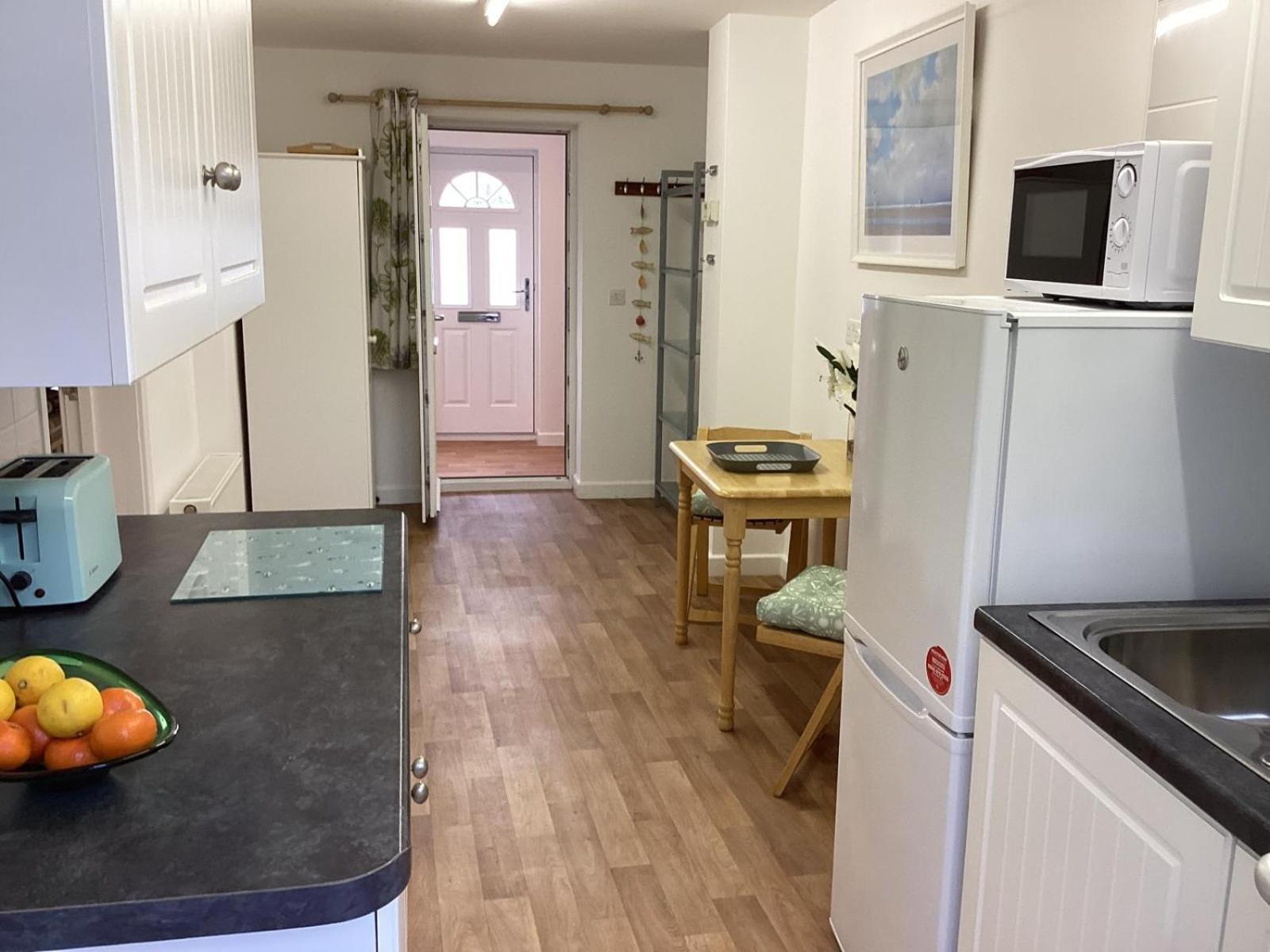 Bluebirds Villa Padstow Bagian luar foto