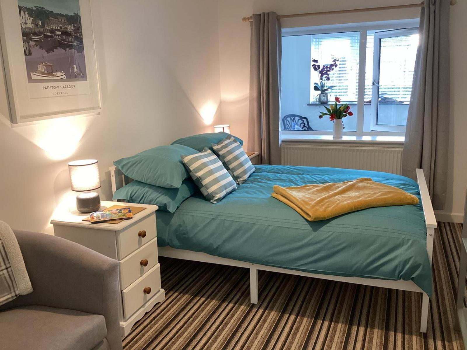 Bluebirds Villa Padstow Bagian luar foto