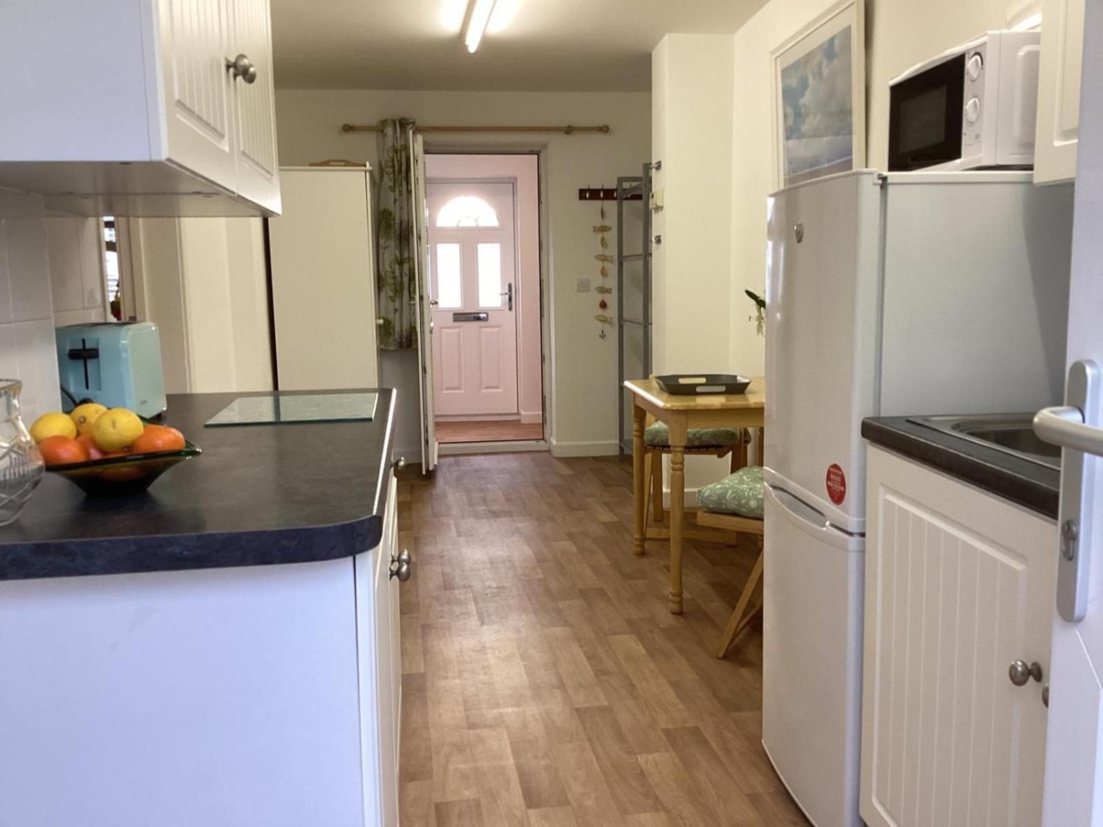 Bluebirds Villa Padstow Bagian luar foto